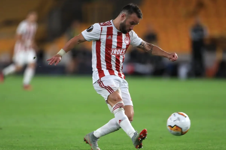 Hoe deden onze Europese tegenstanders het? Olympiakos bijt de tanden stuk, Flora Talinn houdt schietoefening