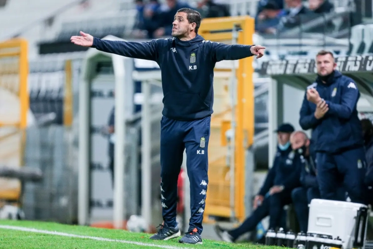 Veel ontgoocheling, maar ook fierheid bij Karim Belhocine na Europese uitschakeling