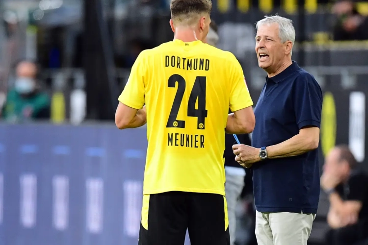 Meunier looft Club Brugge, maar: "De Belgische competitie is er de laatste jaren niét op vooruit gegaan"