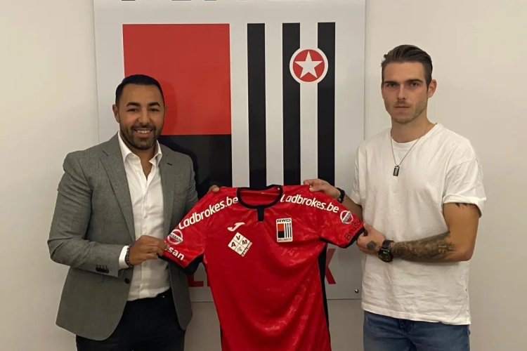 OFFICIEEL: Bryan Van Den Bogaert vindt nieuwe club in 1B