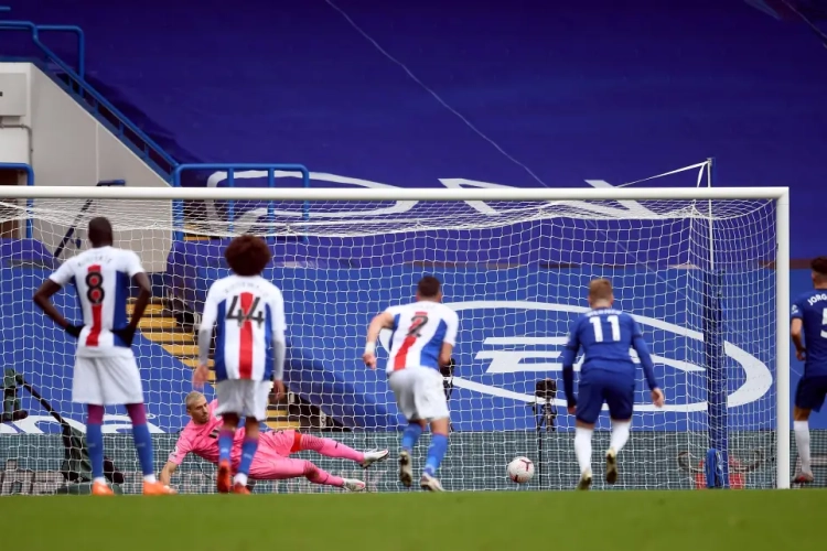 Chelsea kent geen problemen met Belgenloos Crystal Palace