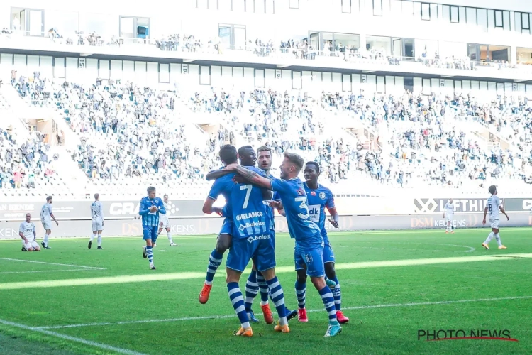 KAA Gent maakt selectie bekend voor wedstrijd tegen Slovan Liberec: 16-jarige doelman gaat mee naar Tsjechië in plaats van Sinan Bolat