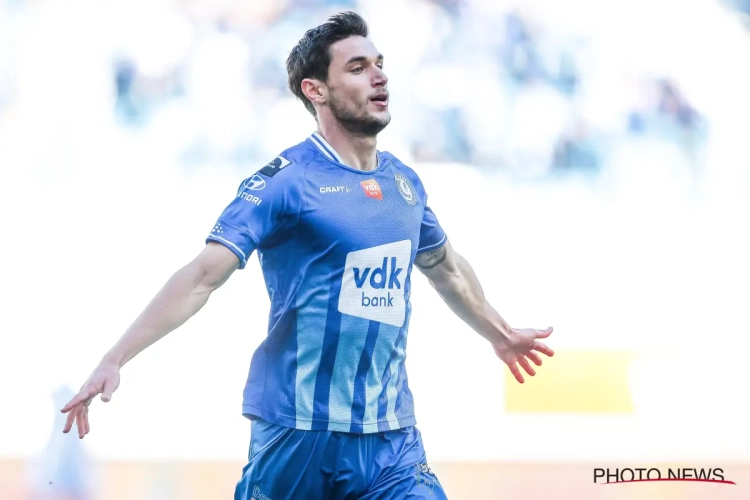 Oekraïense selectie in quarantaine in Zwitserland, maar KAA Gent vindt achterpoortje en vliegt Yaremchuk terug naar België