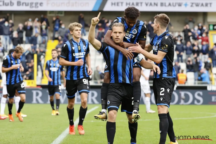 Club Brugge speelde absolute sterkhouder nog bijna kwijt, Vormer getuigt: "Topgozer, hopelijk is hij ons nog van waarde dit seizoen"