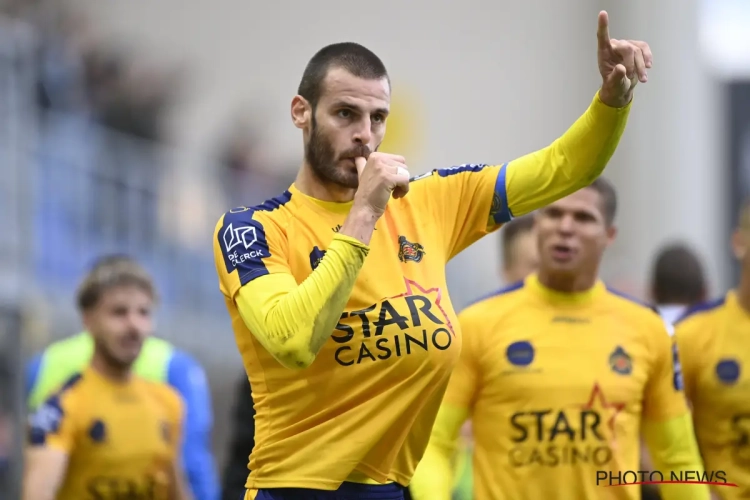 Trouwe luitenant van Waasland-Beveren acht een snelle terugkeer mogelijk: "Hebben een sterke ploeg voor 1B"