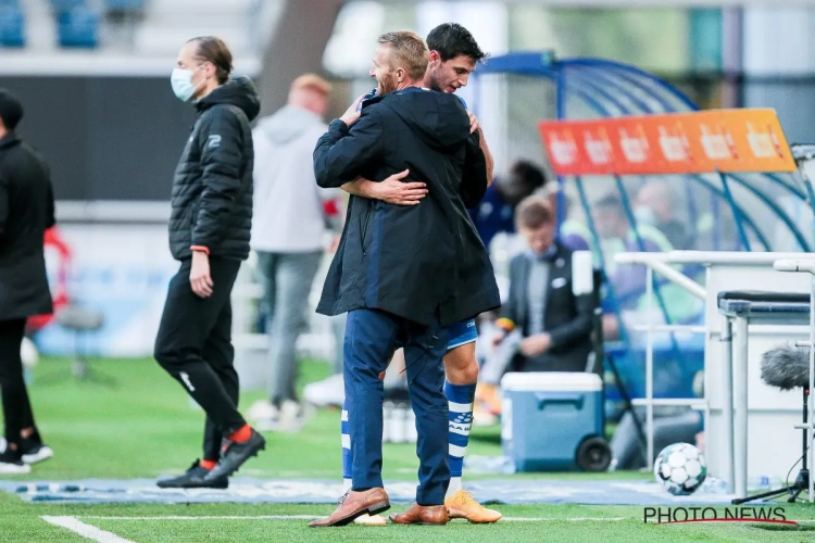 Erg bijzonder transfergerucht rondom ruildeal Yaremchuk richting Club Brugge circuleerde, Gent zette puntjes op de i in gesprek