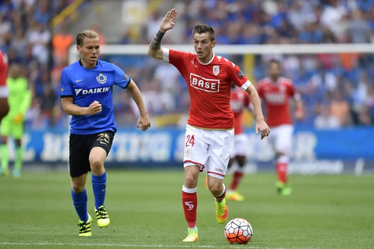 Corentin Fiore (ex-Standard) naar de ... Serie C