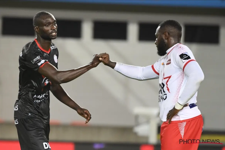 Oefenmatchen: Zulte Waregem mist twee strafschoppen en speelt gelijk tegen Moeskroen