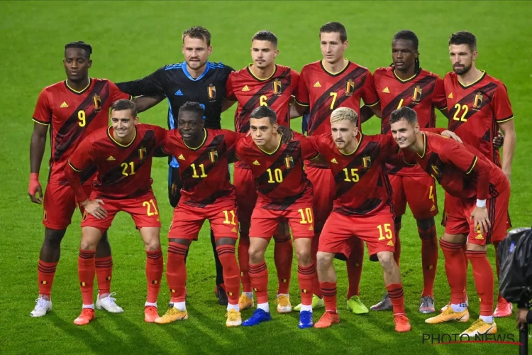 Vijf Belgische debutanten tegen Ivoorkust: hoe deden ze het? 