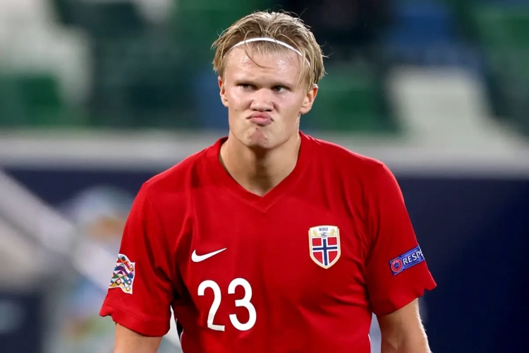 Nations League: Haaland maakt ook hattricks bij Noorwegen, inspiratieloos Nederland kan niet winnen