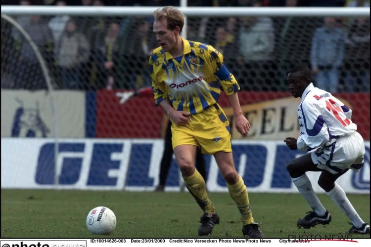 Bert Dhont, ex-Beveren, wil met Tweede Nationaler gaan stunten op de Freethiel: "Hier is voor mij de deur naar eerste klasse open gegaan"