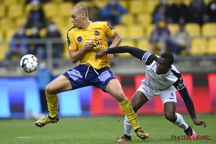 Gebrek aan ritme breekt Waasland-Beveren zuur op: "Het was niet zoals anders, maar al blij dat we mogen spelen"