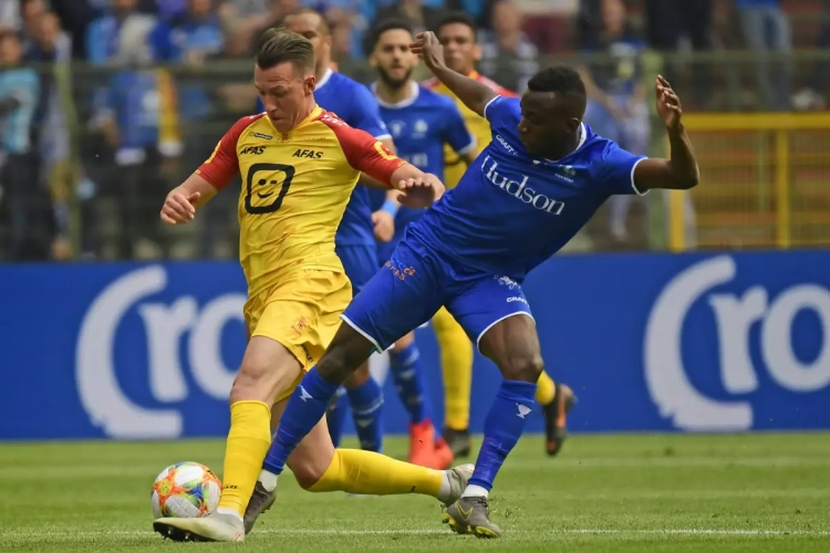 OFFICIEEL: Tainmont heeft zijn nieuwe club te strikken