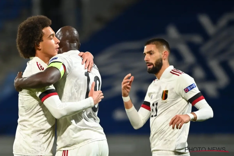 Opmerkelijk: Rode Duivels hoeven waarschijnlijk zelfs niet meer te winnen om groepswinst te pakken