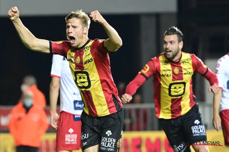 Debutant KVM leek af te stevenen op een droomscenario en ziet goals als extra voordeel: "Ik was overweldigd"