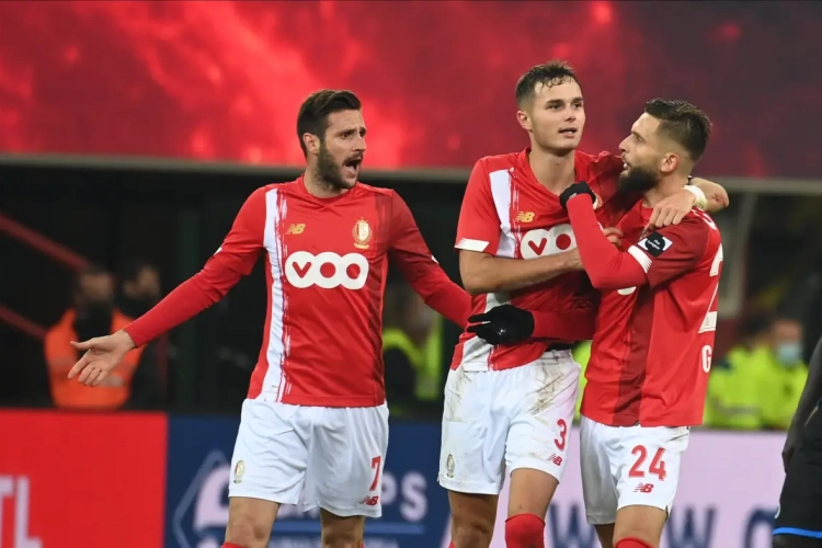 Zinho Vanheusden geeft toe dat de tweede strafschop er niet mocht komen: "Maar de gelijkmaker was wel verdiend"