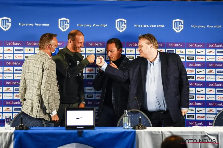 Ook bij Racing Genk slaat het coronavirus opnieuw toe: vier positieve gevallen