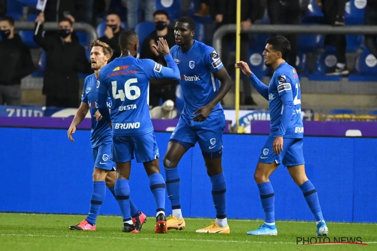 Derde keer, goede keer! Thorups Racing Genk neemt de maat van matig Charleroi