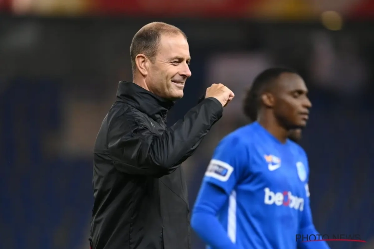 Nieuw systeem en eerste zege voor Genk onder Thorup: "Dit is een nieuwe start"