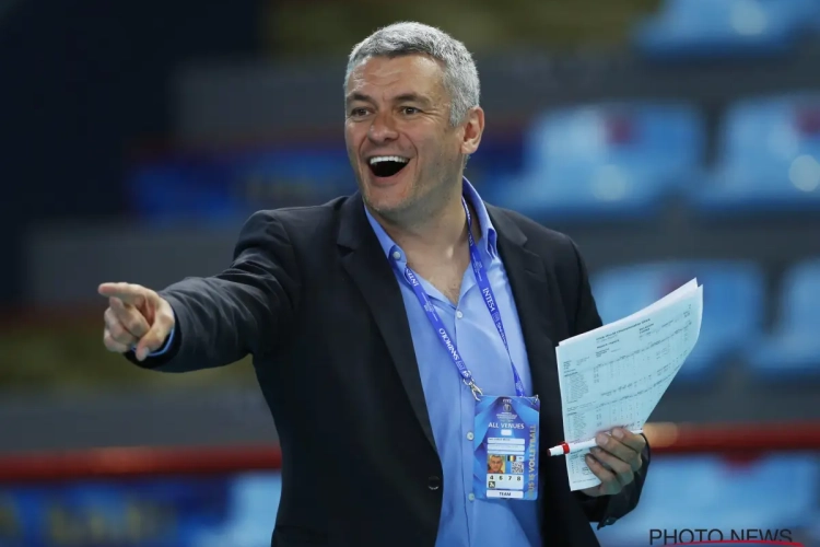 Vincent Kompany wil zich laten bijstaan door Belgische bondscoach ... in het volleybal