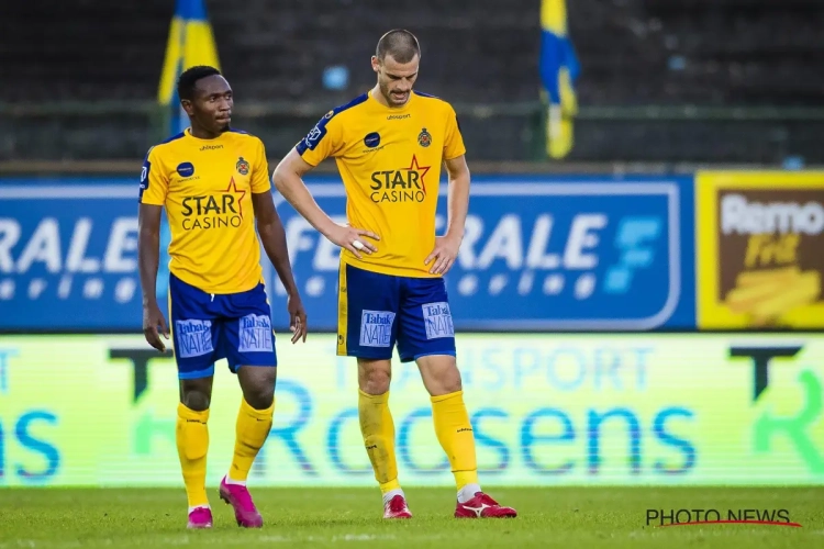 Geschorste Vukotic mist inhaalwedstrijd tussen Waasland-Beveren en KV Oostende, Guri is er voor de eerste keer bij dit seizoen