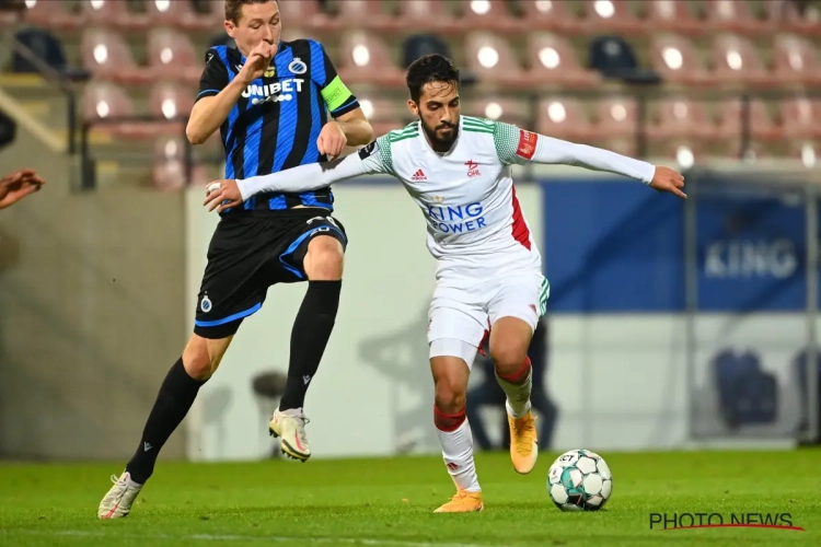 Marc Brys wou dribbelkont (nu OHL) naar Beerschot halen: "Hij blijkt veel meer een ploegspeler dan we eerst dachten"