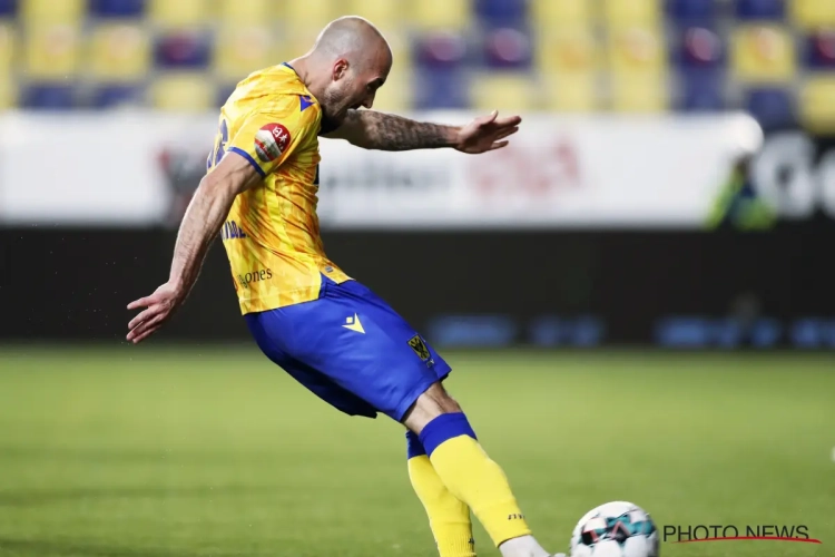 Steve De Ridder meteen Man van de Match bij wederoptreden: "Ik ben maar een middenvelder van bijna 34, ik maak het verschil niet"