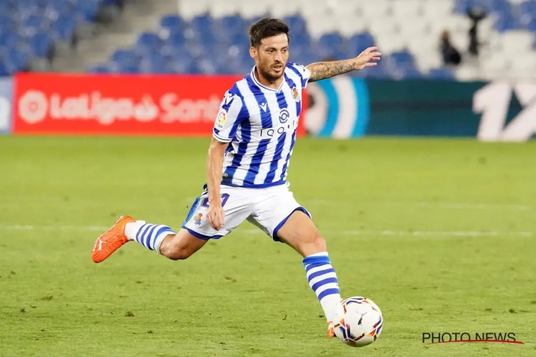 David Silva (36) speelt nog een jaartje langer in Spanje