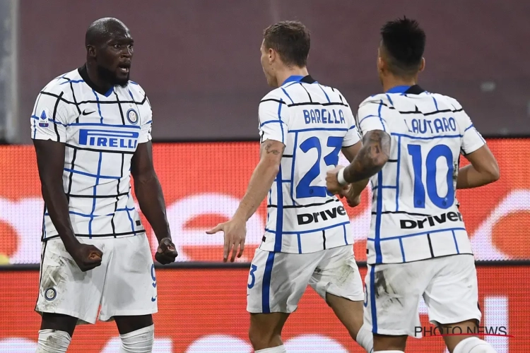 Gazzetta dello Sport lyrisch over Lukaku na tiende goal in een maand: "Romelu regelt het wel"