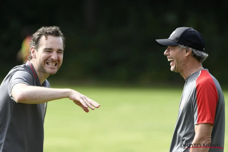 Mental coach Wout Van Aert ziet wat er misloopt in het voetbal: "Het kortetermijnresultaat is koning"