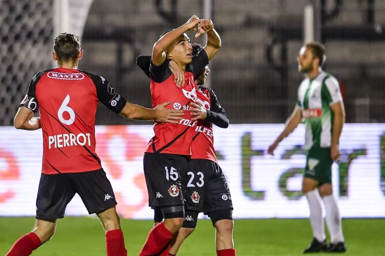 5 spelers van Seraing testen positief op het coronavirus: topaffiche tegen Westerlo gaat gewoon door