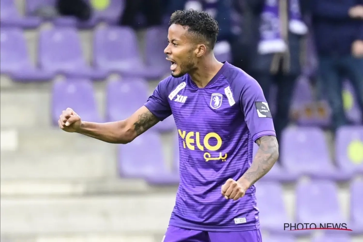 Beerschot krijgt positief nieuws net voor derby, Suzuki bemant de spits
