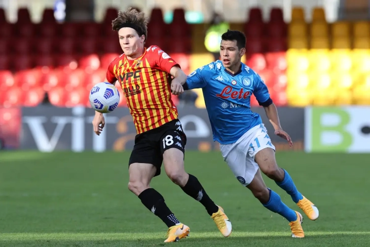 Jeugdproduct van Anderlecht brak niet door in het eerste elftal, maar versierde transfer naar Serie A: "Ik heb geen spijt van mijn vertrek bij paars-wit"