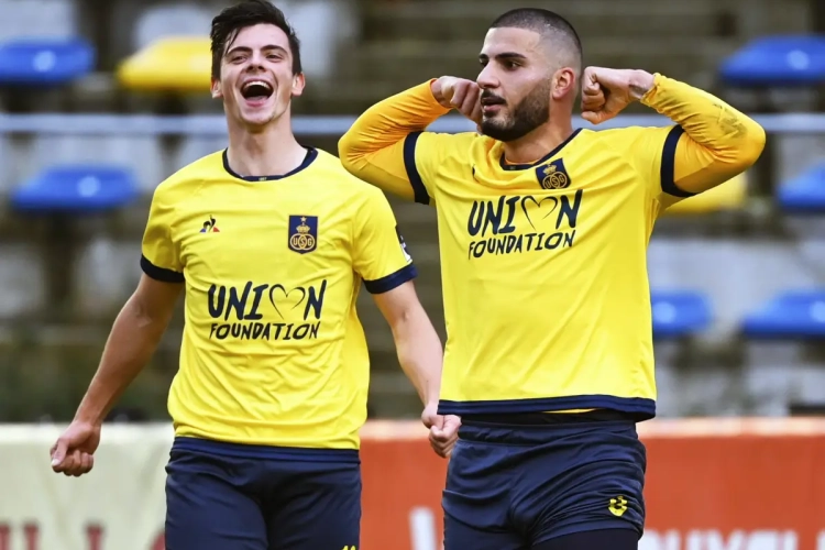 Volgend seizoen opnieuw een Brusselse derby? Union beukt op de deur van 1A