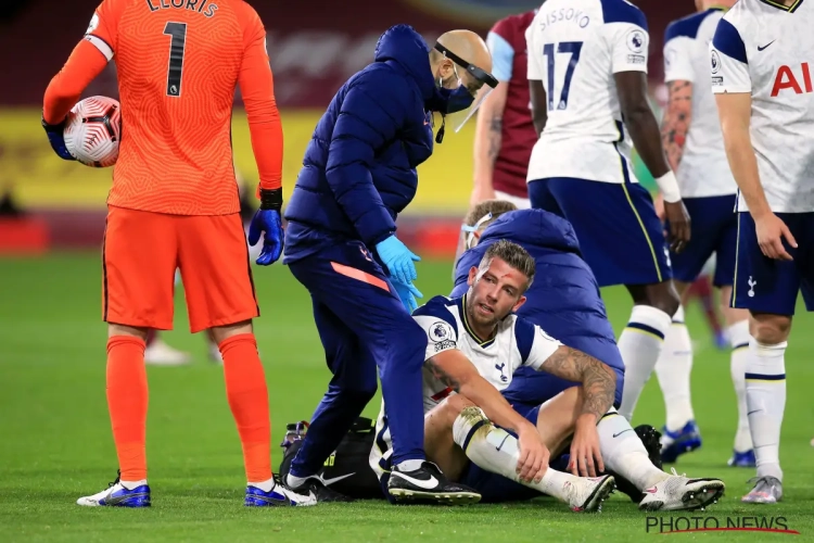 Moet Antwerp Rode Duivel niet vrezen? Toby Alderweireld wellicht out met een spierblessure