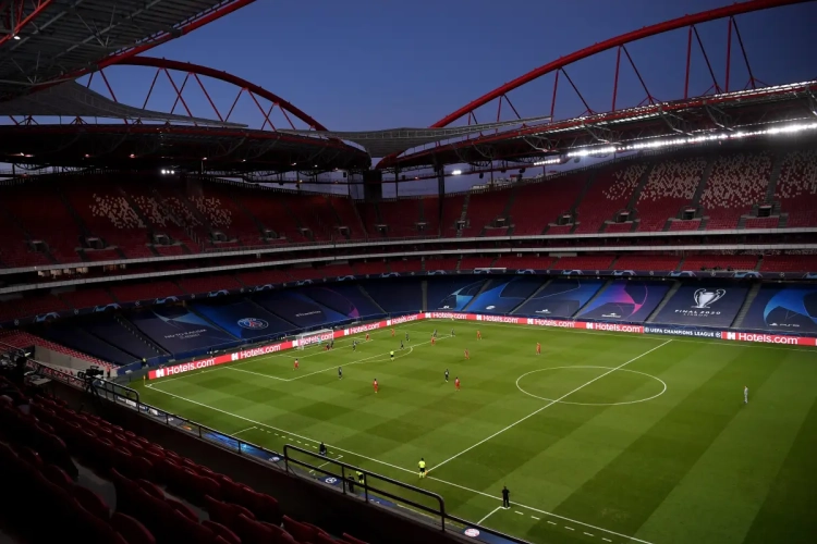 Geen match achter gesloten deuren voor Standard in Europa