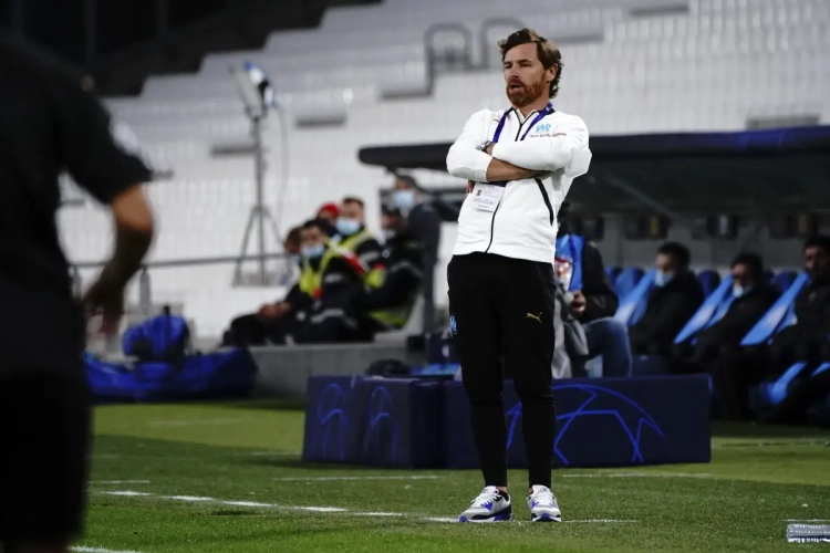 Einde verhaal voor André Villas-Boas bij Marseille? "Met onze positie op de ranglijst is dat vrij normaal"