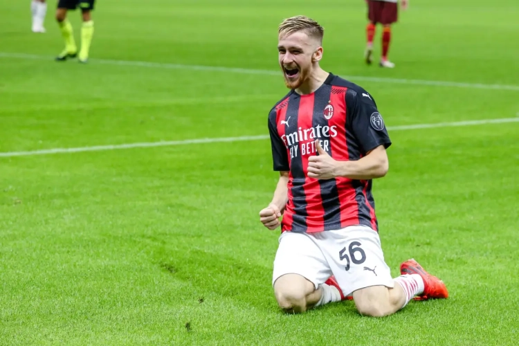 Saelemaekers krijgt lovende woorden van één van de grootste legendes en zag zijn marktwaarde stijgen naar 15 miljoen