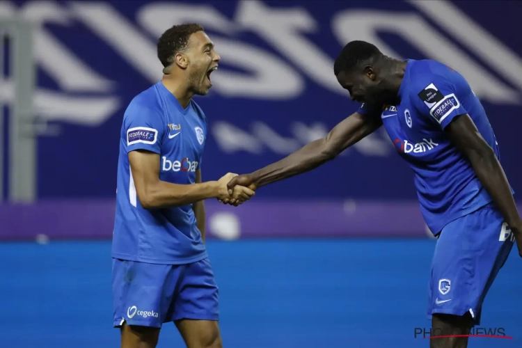 Ruime cijfers doen anders vermoeden voor Racing Genk, maar: "We hebben serieus achter de bal moeten lopen"