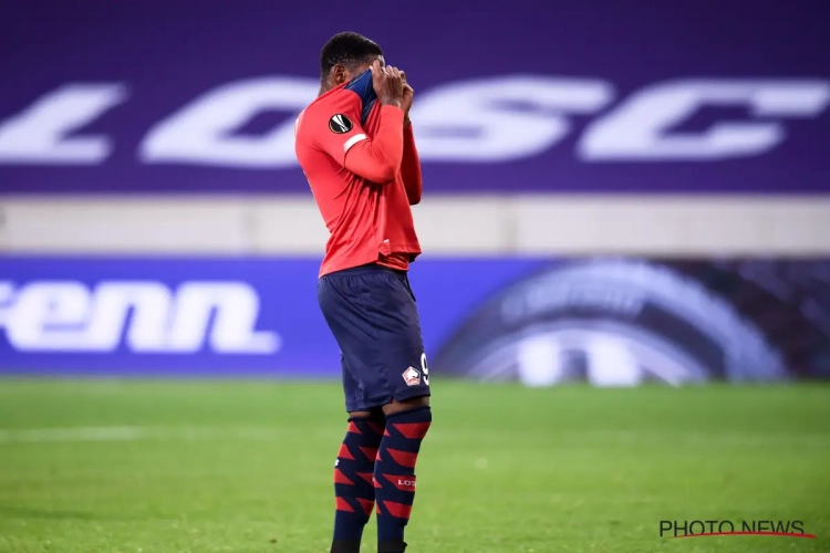 L'Equipe maakt zich zorgen over Jonathan David: "Kans bestaat dat de moed nu helemaal weg is"