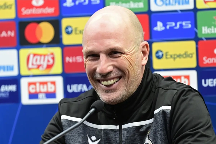 Philippe Clement blikt terug op 2020: "Het was één van de drie beste jaren ooit van Club Brugge"