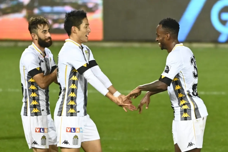 Charleroi nieuwe leider in Jupiler Pro League na droge overwinning tegen Cercle Brugge