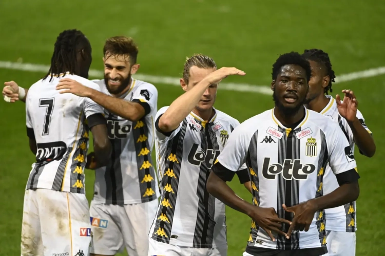 Charleroi heeft de leidersplaats opnieuw beet: "Wilden dat opnieuw smaken"