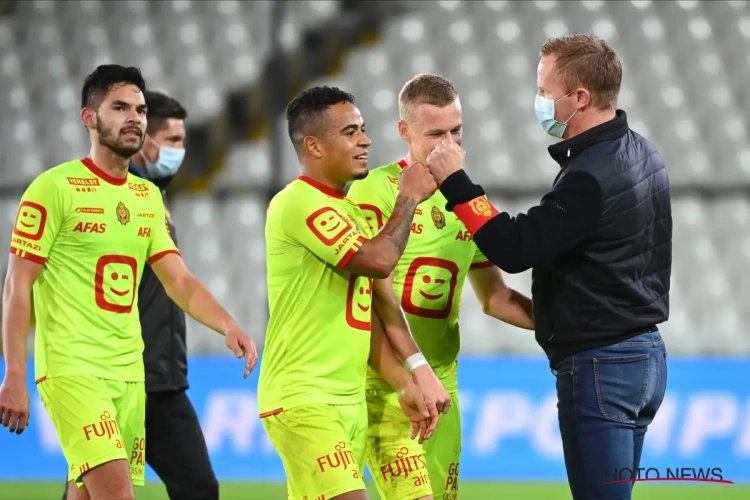 Van Damme en Vrancken reageren op Mechelse comeback: "Dit punt geeft energie"