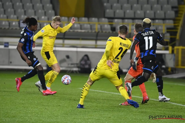 "Club Brugge heeft niks te zoeken bij de laatste zestien van de Champions League"