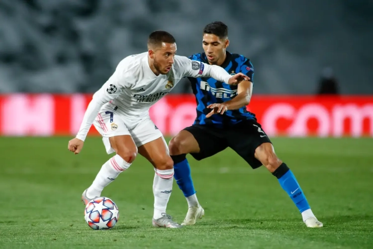 Geen blessures meer, eindelijk beslissend voor Madrid maar daar is het volgende al: Eden Hazard heeft corona