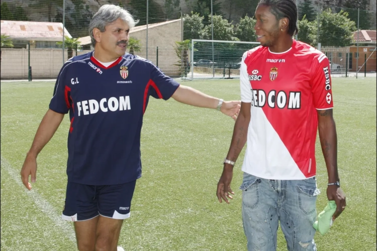 Guy Lacombe spreekt over Dieumerci Mbokani: "Hij was niet eerste keuze"