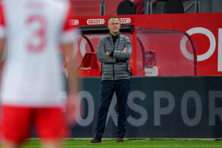 Racing Genk komt met meer nieuws over nieuwe trainer en assistent