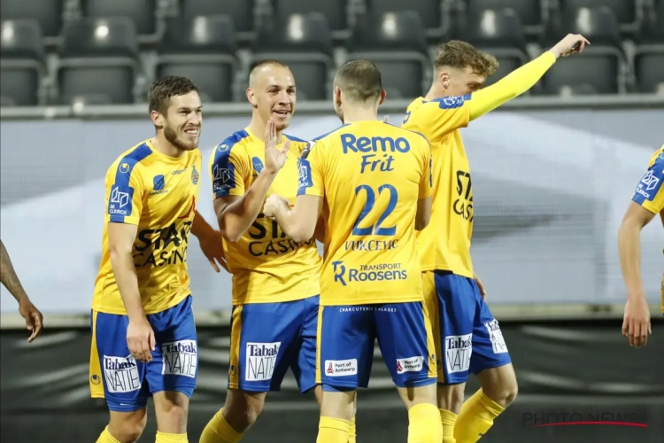 CEO van Waasland-Beveren hoopvol over toekomst in 1A: "De Amerikanen hebben niet geïnvesteerd om meteen te degraderen"