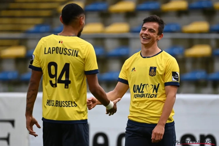 Union loopt verder uit in 1B dankzij ontketende Vanzeir